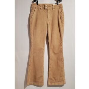 American Eagle Outfitters Tan Boot Cut Pants